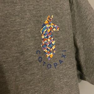 Brand new Cotopaxi t-shirt
